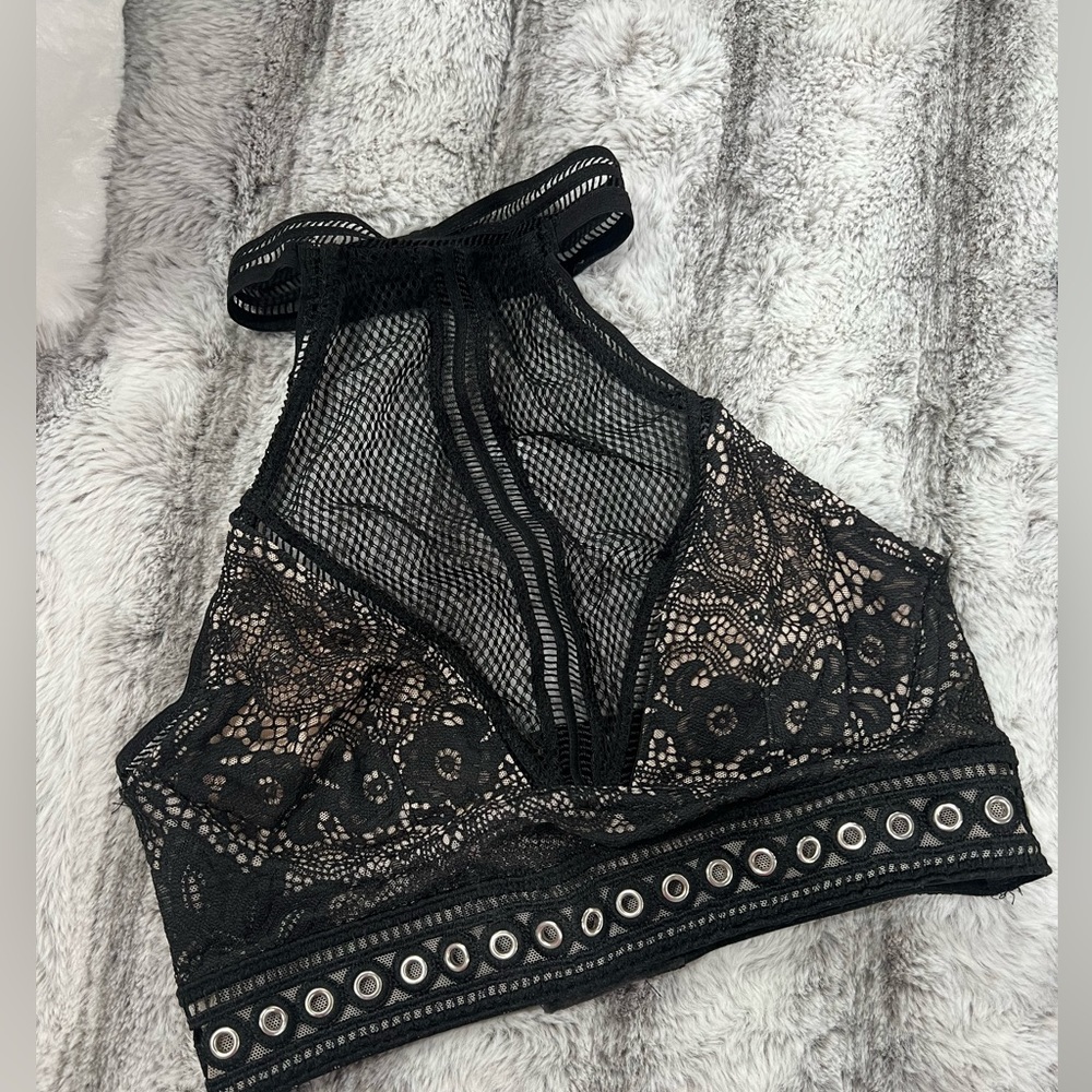 Black Victoria’s Secret top